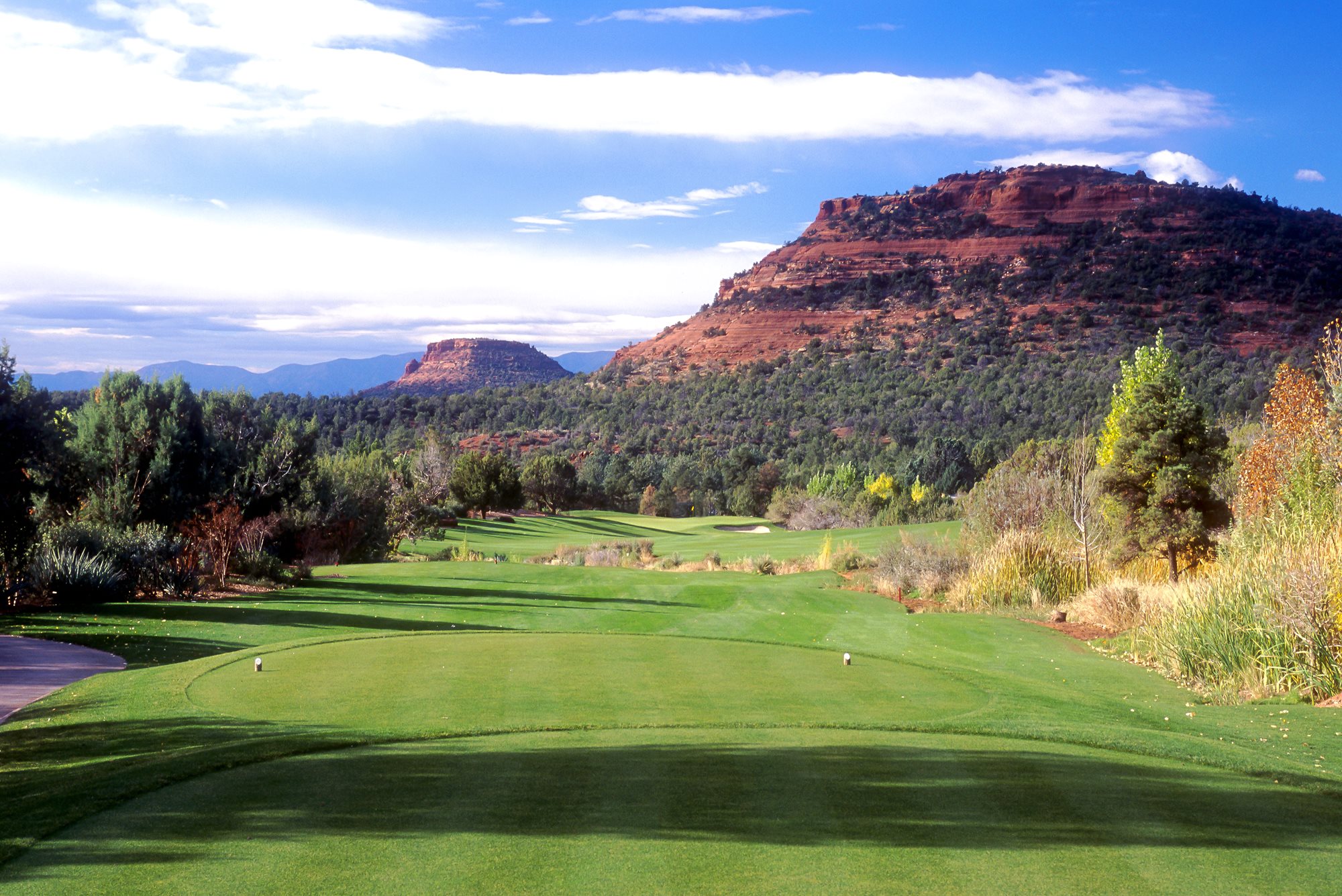 Golf - The Club at Seven Canyons - Sedona, AZ