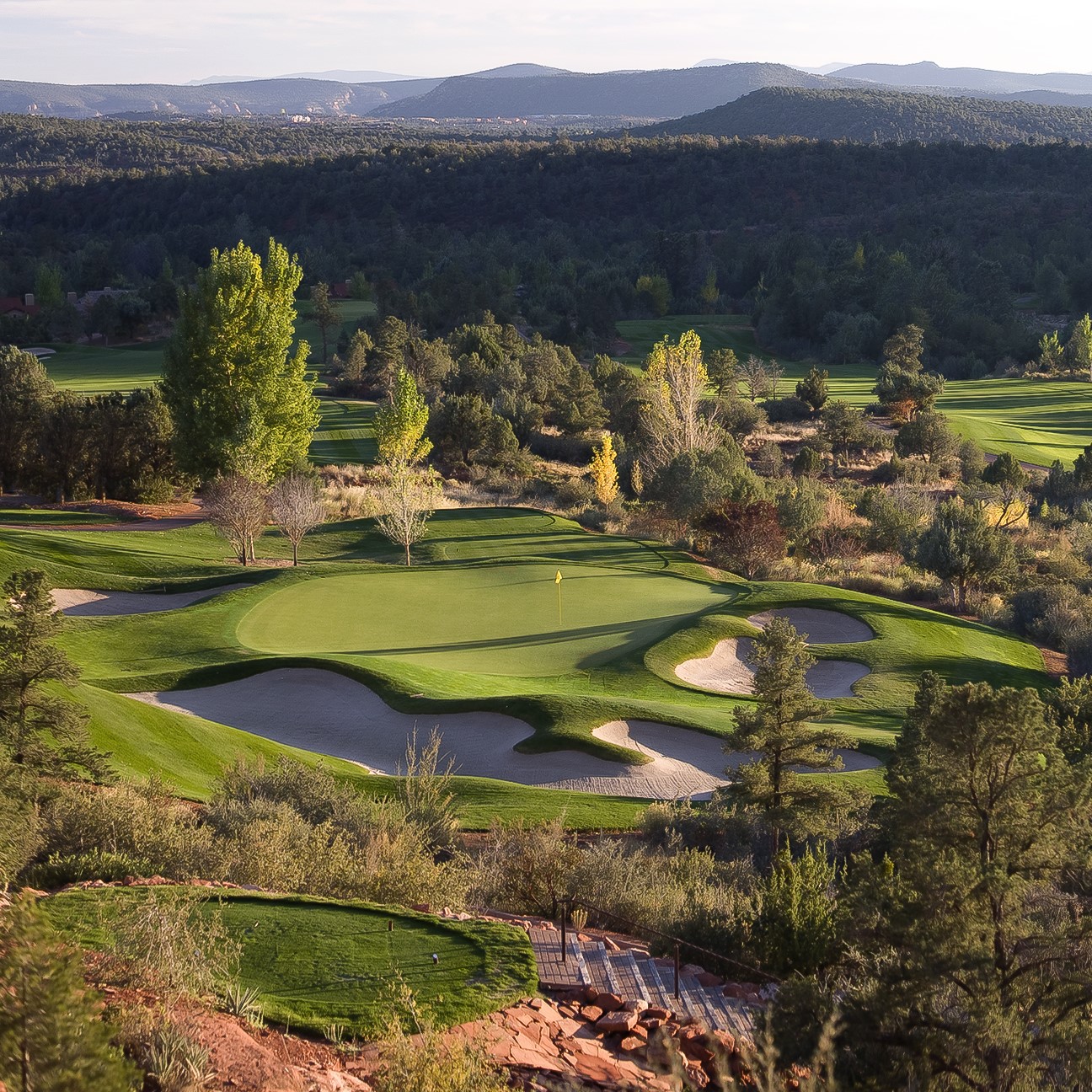 Seven Canyons Golf Course Hole 14.jpg